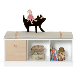 Oliver Furniture Sitzkissen für 3er Standregal Hot