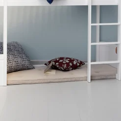 Oliver Furniture Spielmatratze für Wood Mini+ halbhohes Hochbett 68x162 cm Sale