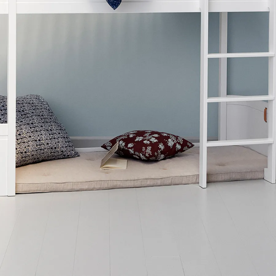 Oliver Furniture Spielmatratze für Wood Mini+ halbhohes Hochbett 68x162 cm Sale