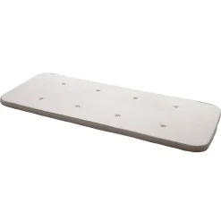 Oliver Furniture Spielmatratze für Wood halbhohes Hochbett 90 x 200 cm Discount