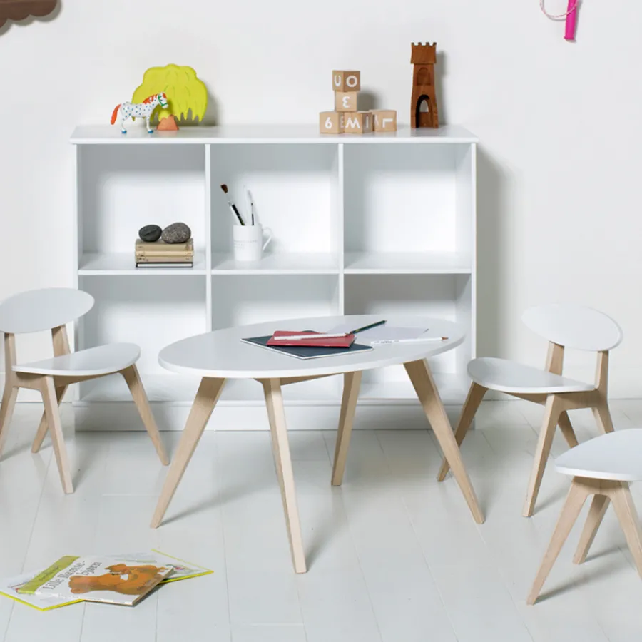 Oliver Furniture Stuhl Wood PingPong Outlet