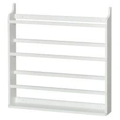 Oliver Furniture Tellerregal & Bücherregal Weiß Online