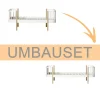 Oliver Furniture Umbauset Juniorbett zu Einzelbett Wood Original Online