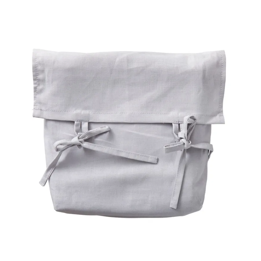 Oliver Furniture Vorhang für halbhohes Hochbett Seaside (160-200cm)/Etagenbett Grau Hot
