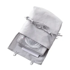 Oliver Furniture Vorhang für halbhohes Hochbett Wood Mini+ Grau Sale