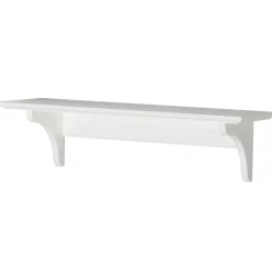Oliver Furniture Wandregal Weiß 60 cm Outlet