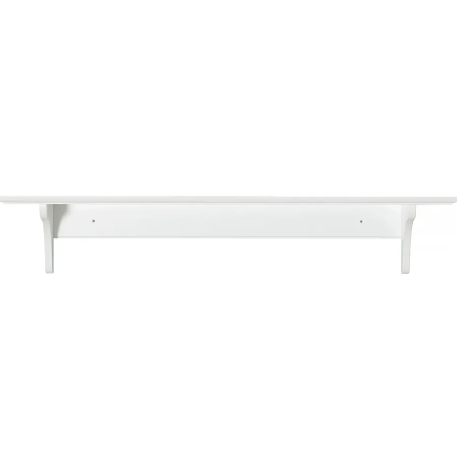 Oliver Furniture Wandregal Weiß 90 cm Best