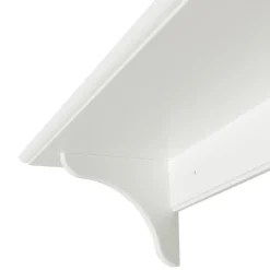 Oliver Furniture Wandregal Weiß 90 cm Best
