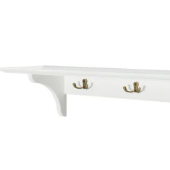 Oliver Furniture Wandregal Weiß 90 cm Best