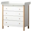 Oliver Furniture Wickelkommode Wood 4 Schubladen New