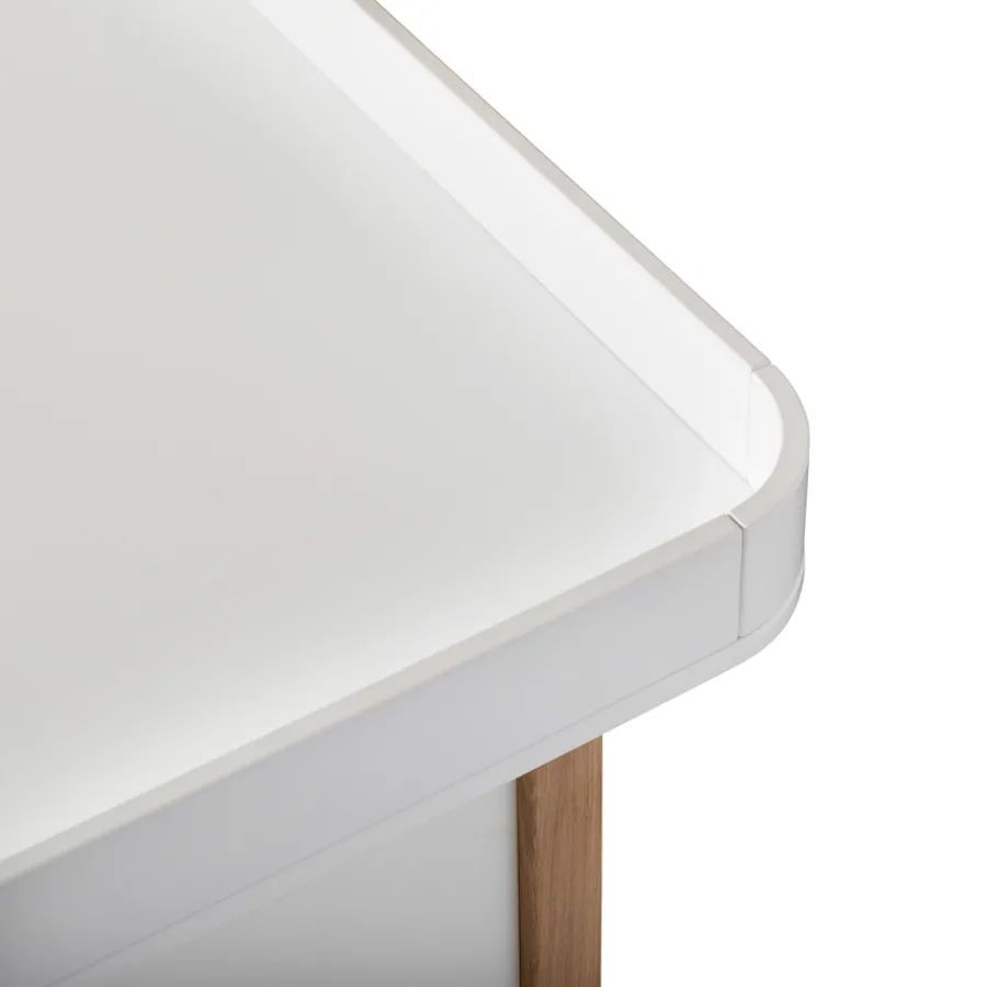 Oliver Furniture Wickelplatte für Kommode Wood 4 Schubladen Outlet