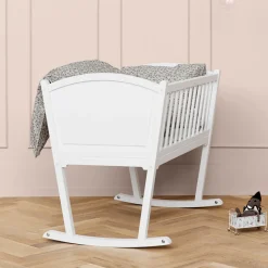 Oliver Furniture Wiege Seaside Weiß - Sofort Lieferbar! Outlet