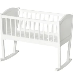 Oliver Furniture Wiege Seaside Weiß - Sofort Lieferbar! Outlet