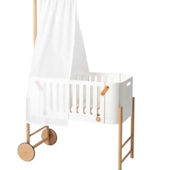 Oliver Furniture Wood Betthimmel für Beistellbett Weiß Online