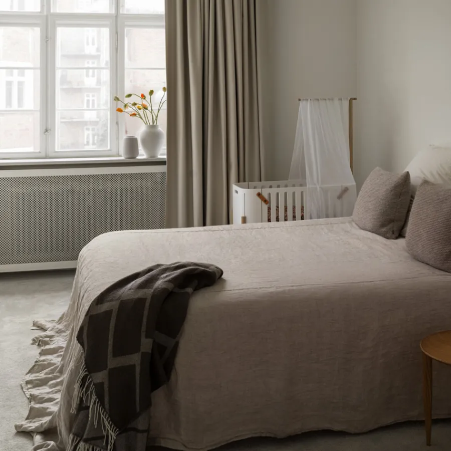 Oliver Furniture Wood Betthimmel für Beistellbett Weiß Online