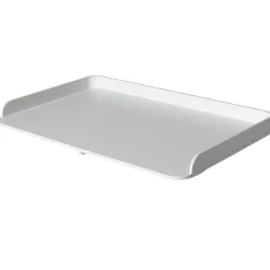 Oliver Furniture Wood Große Wickelplatte für Kommode 6 Schubladen Weiß Clearance