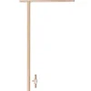 Oliver Furniture Wood Himmelstange für Betthimmel & Mobile Beistellbett Eiche Online