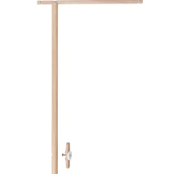 Oliver Furniture Wood Himmelstange für Betthimmel & Mobile Beistellbett Eiche Online