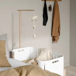 Oliver Furniture Wood Himmelstange für Betthimmel & Mobile Beistellbett Eiche Online
