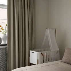 Oliver Furniture Wood Himmelstange für Betthimmel & Mobile Beistellbett Eiche Online