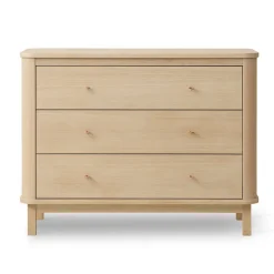 Oliver Furniture Wood Kommode 3 Schubladen Eiche Fashion