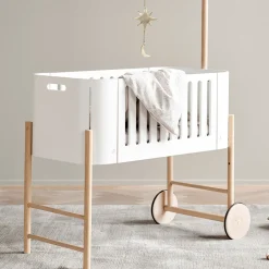 Oliver Furniture Wood Matratze für Beistellbett 82 x42 cm Clearance