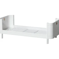 Oliver Furniture Wood Mini+ Juniorbett Weiß Discount