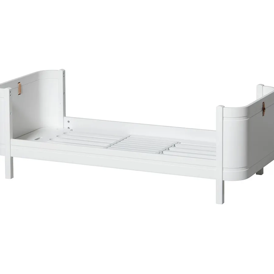 Oliver Furniture Wood Mini+ Juniorbett Weiß Discount