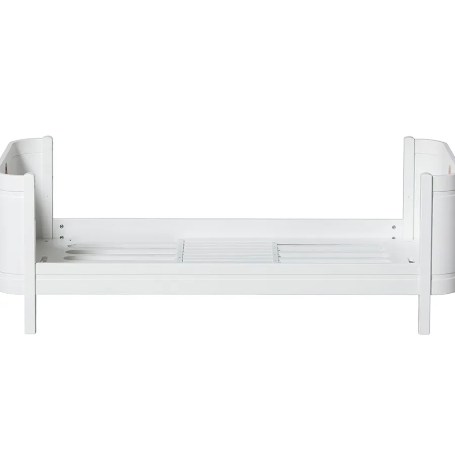Oliver Furniture Wood Mini+ Juniorbett Weiß Discount