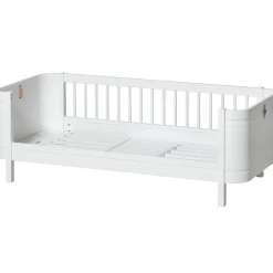 Oliver Furniture Wood Mini+ Juniorbett Weiß Discount