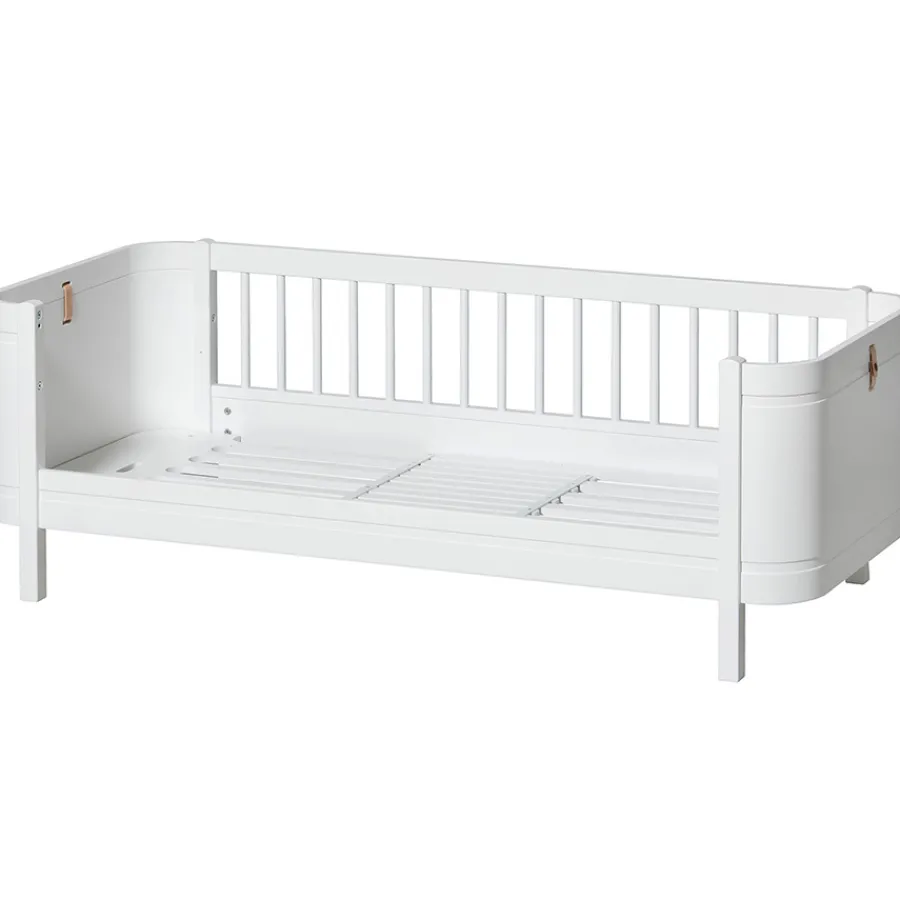 Oliver Furniture Wood Mini+ Juniorbett Weiß Discount