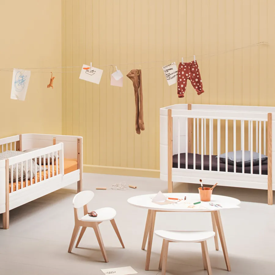 Oliver Furniture Wood Mini+ Geschwisterset - Ergänzung für Mini+ Basic Hot
