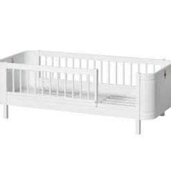 Oliver Furniture Wood Mini+ Juniorbett Weiß Discount