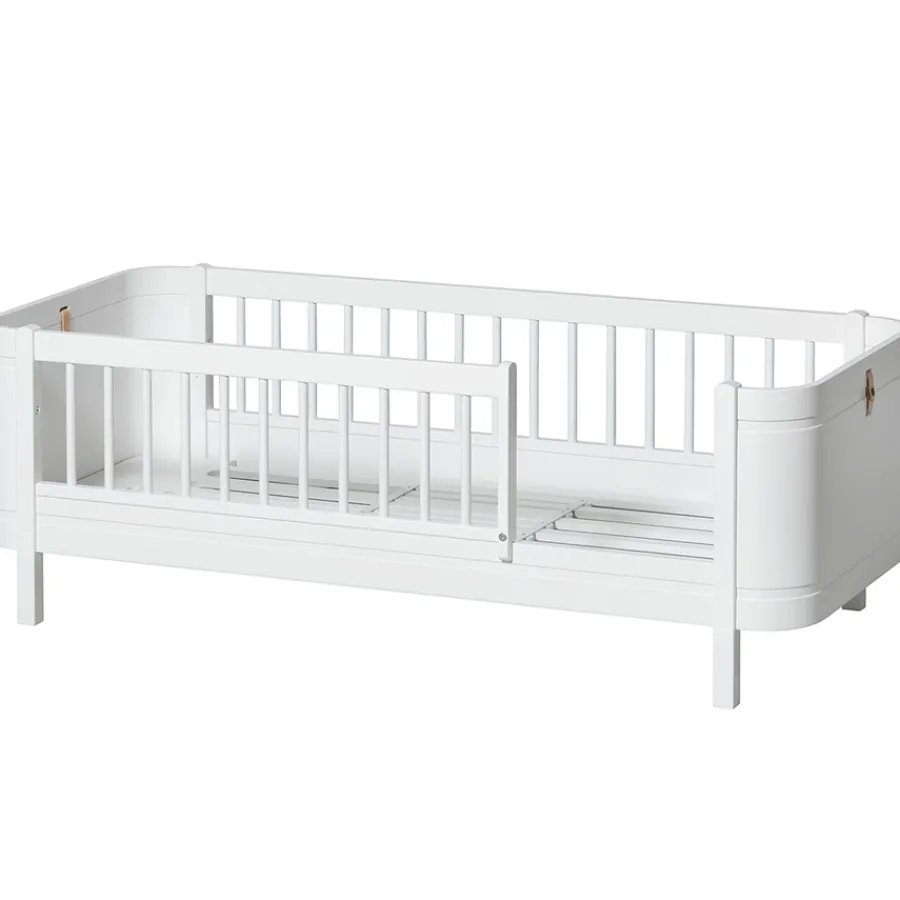 Oliver Furniture Wood Mini+ Juniorbett Weiß Discount