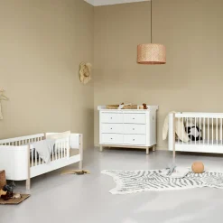 Oliver Furniture Wood Mini+ Geschwisterset - Ergänzung für Mini+ Basic Hot