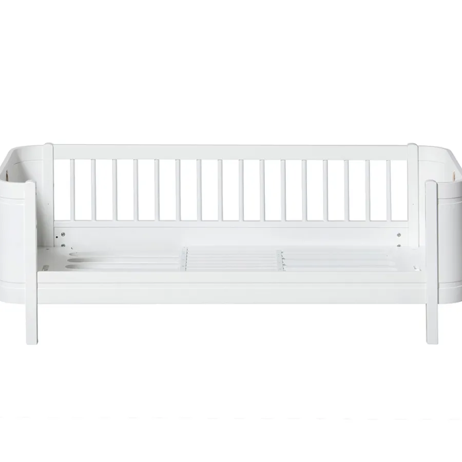 Oliver Furniture Wood Mini+ Juniorbett Weiß Discount