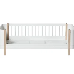 Oliver Furniture Wood Mini+ Juniorbett Weiß/Eiche New