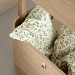 Oliver Furniture Wood Mini+ halbhohes Etagenbett Eiche Discount