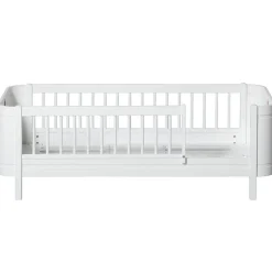 Oliver Furniture Wood Mini+ Juniorbett Weiß Discount