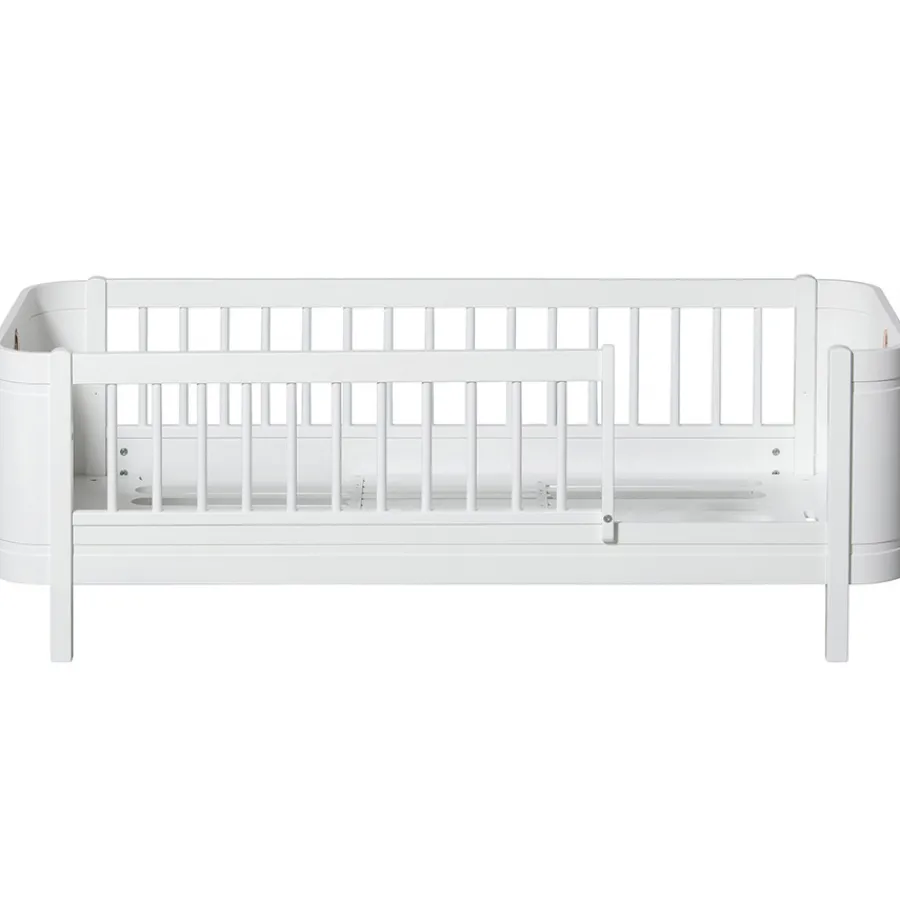 Oliver Furniture Wood Mini+ Juniorbett Weiß Discount