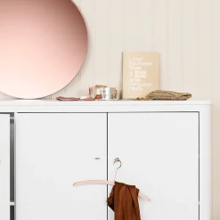 Oliver Furniture Wood Multi-Schrank 3 Türig Weiß Outlet