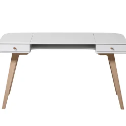 Oliver Furniture Wood Schreibtisch 66 cm & Armlehnstuhl Set Clearance