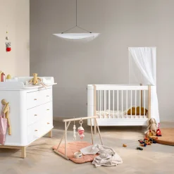 Oliver Furniture Wood Spieltrapez Eiche Outlet