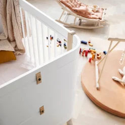 Oliver Furniture Wood Spieltrapez Eiche Outlet