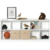 Oliver Furniture Wood Stand-Regal 5 x 2 Horizontal mit Sockel Hot