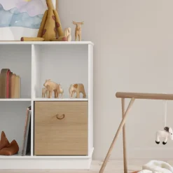 Oliver Furniture Wood Stand-Regal 5 x 2 Horizontal mit Sockel Hot
