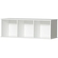 Oliver Furniture Wood Wand-Regal 3 x 1 Horizontal Online