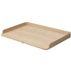 Oliver Furniture Wood Wickelplatte Eiche Best