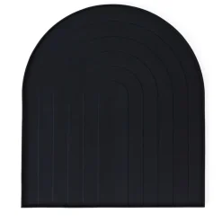 OYOY Abtropfmatte Tablett Black Outlet