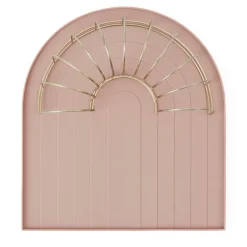 OYOY Abtropfmatte Tablett Rose Fashion